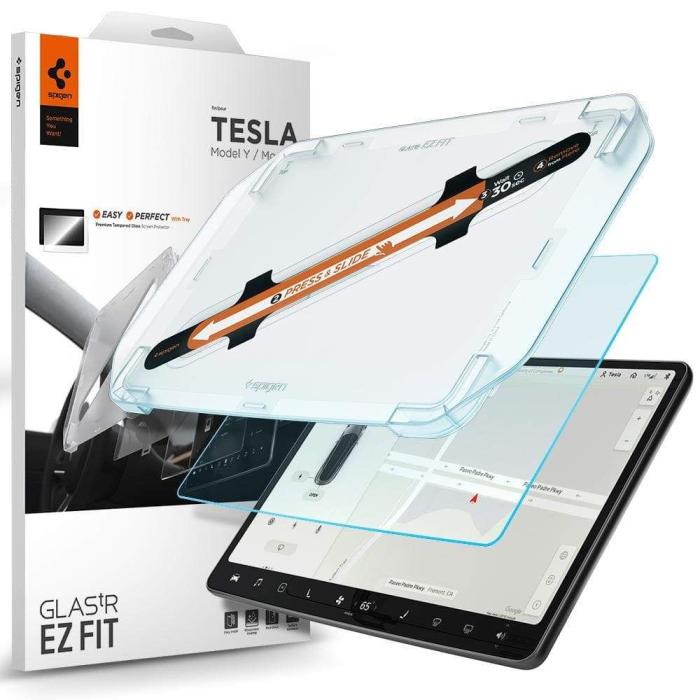 Spigen - Spigen Glas.Tr 