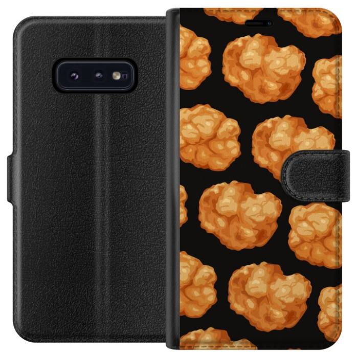 iSecrets - Plånboksfodral till Samsung Galaxy S10e med Nuggets