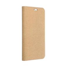OEM - Galaxy A25 5G Plånboksfodral Luna Guld - Guld