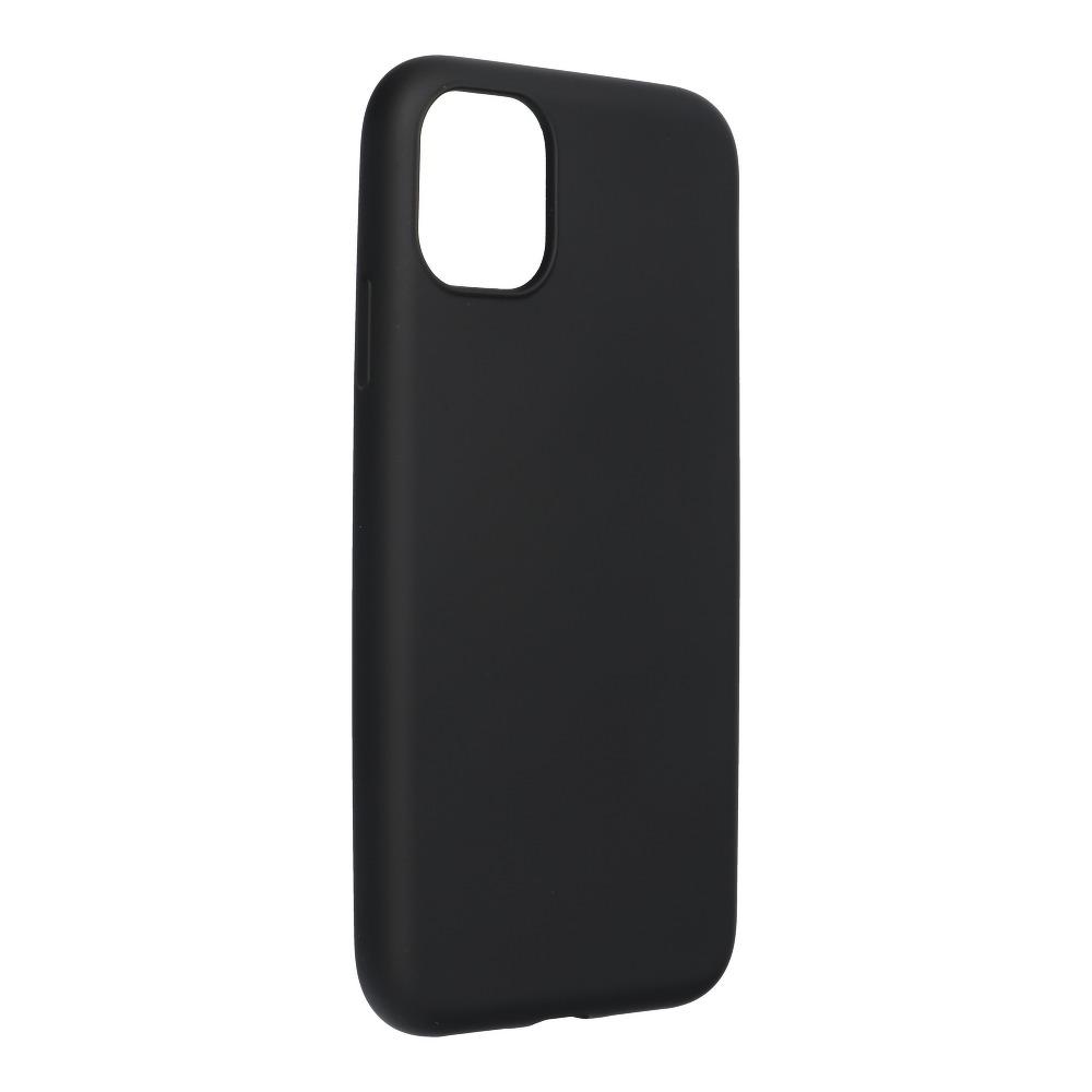 Forcell Silikon LITE Skal till iPhone 11 Svart | 2353 | AlltMobil