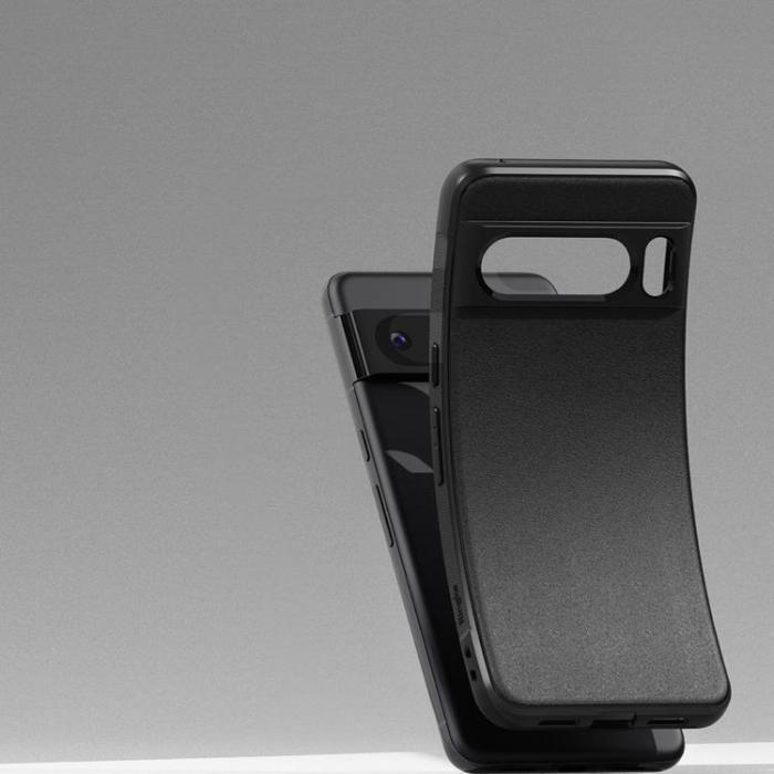 UTGATT - Ringke Google Pixel 8 Pro Mobilskal Onyx - Svart