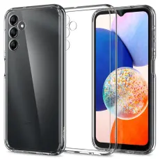 UTGATT - Spigen Galaxy A14 5G Mobiskal Ultra Hybrid - Clear