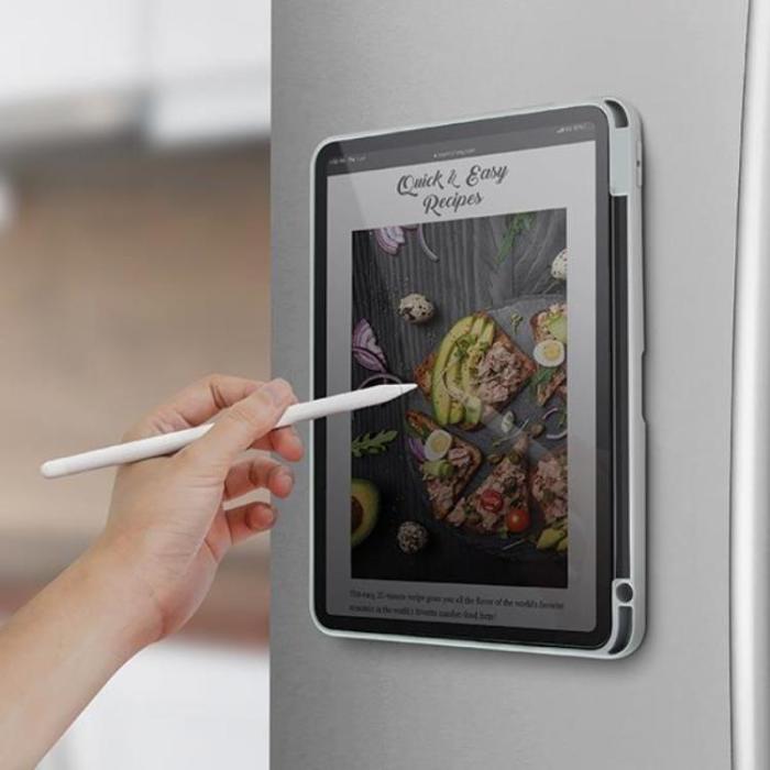 UNIQ - Uniq iPad Pro 11 (2022/2021) Fodral Rovus Magnetic - Svart