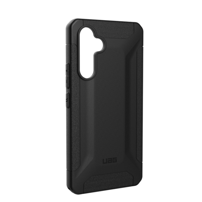 UTGATT1 - UAG Galaxy A54 5G Mobilskal Scout - Svart