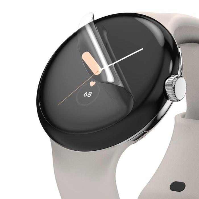 UTGATT1 - Ringke Google Pixel Watch Skärmskydd Dual