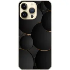 Gustaf - Mobilskal till Apple iPhone 15 Pro Max med Lyxig Cirklar