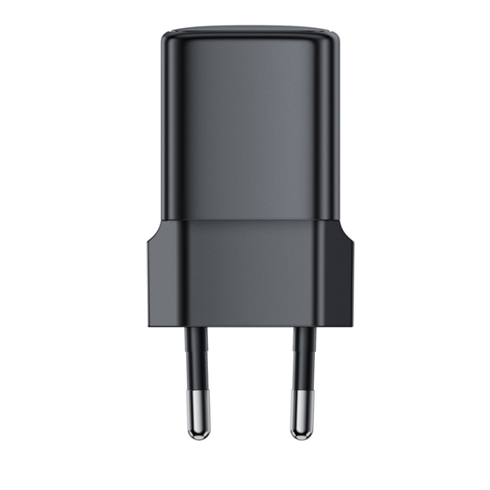 Acefast - ACEFAST Mini GaN Snabbladdare 30W USB-C EU A118 PD - Svart