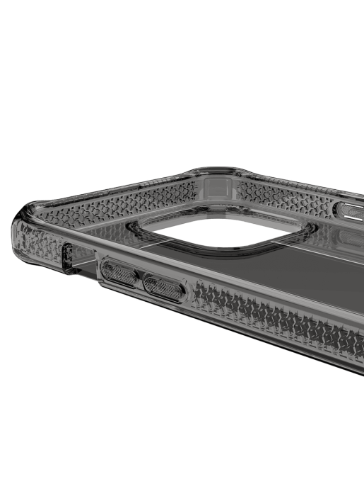 ItSkins - Itskins Spectrum Skal till Apple iPhone 13 Pro - Smoke