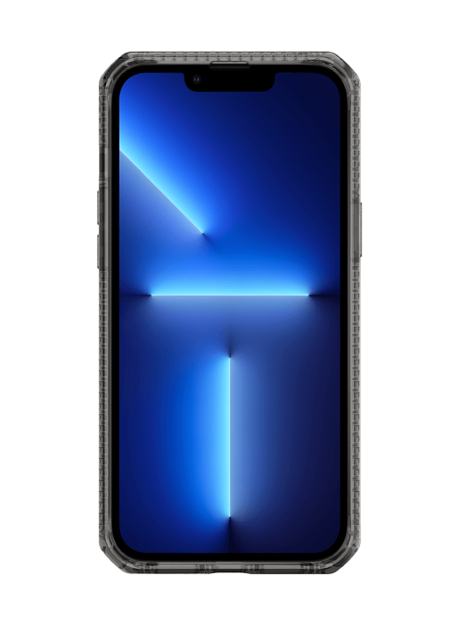 ItSkins - Itskins Spectrum Skal till Apple iPhone 13 Pro - Smoke