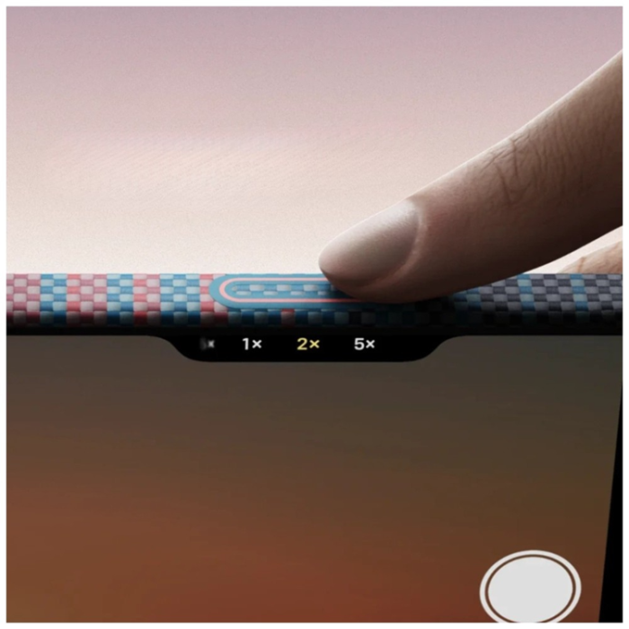PITAKA - Pitaka Mobilskal För iPhone 17 Pro Magsafe California Dream 05 - Sunset