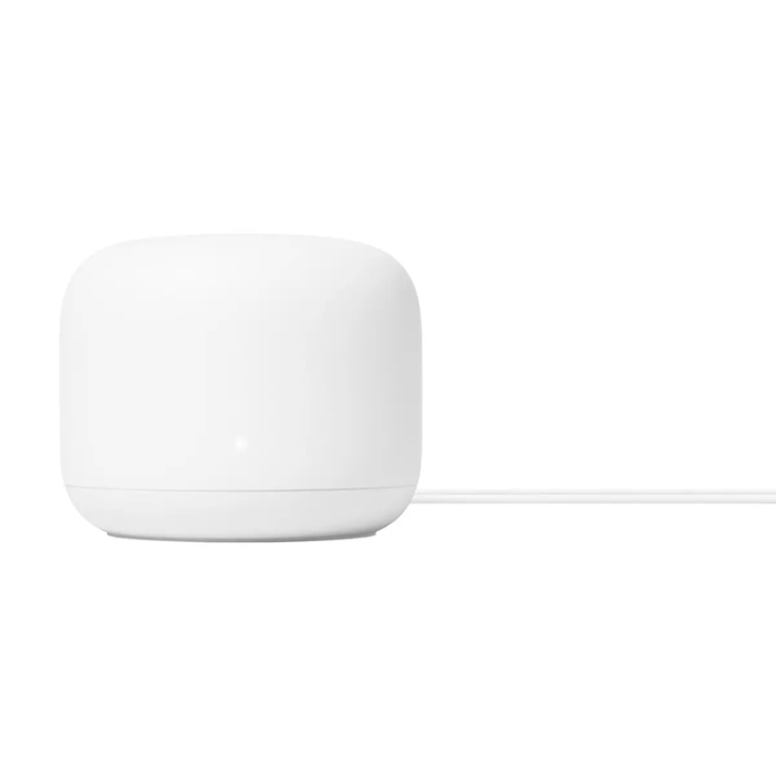 Google - Google Nest WiFi Mesh Router - Vit