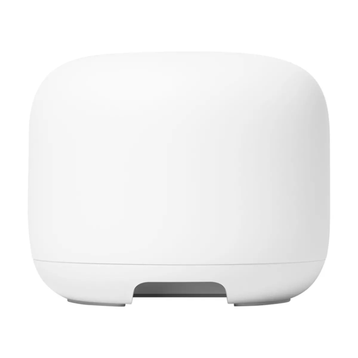 Google - Google Nest WiFi Mesh Router - Vit