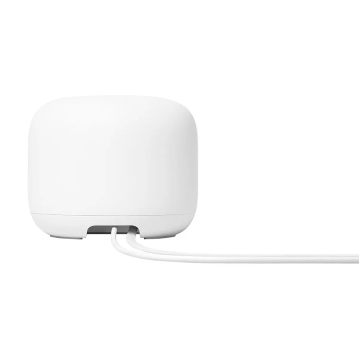 Google - Google Nest WiFi Mesh Router - Vit