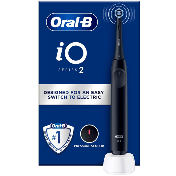 Oral B - Oral B Eltandborste iO2 Series Night Black