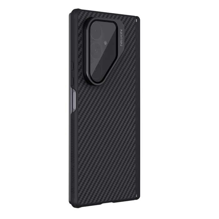 Nillkin - NILLKIN Galaxy Z Fold 7 Mobilskal MagSafe Lens Cover Kickstand