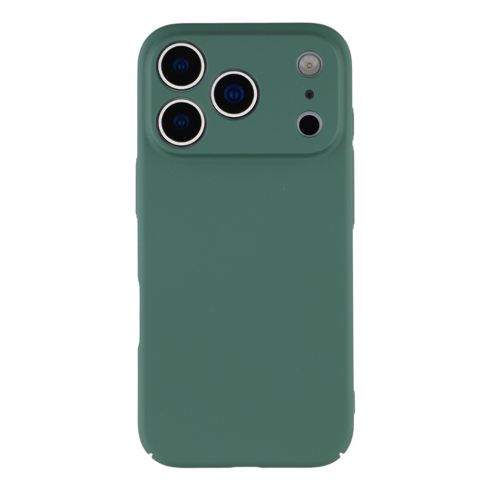 A-One Brand - iPhone 17 Pro Mobilskal Skin-Touch Rubberized - Grön