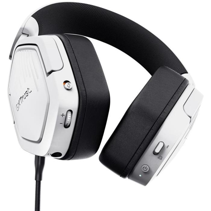 Trust - Trust GXT 493PS Carus Trådlöst gamingheadset PS5 Vit