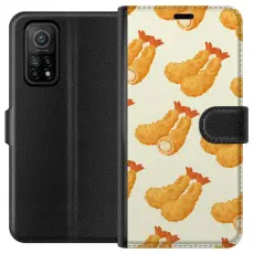 Gustaf - Pl&aring;nboksfodral till Xiaomi Mi 10T 5G med R&auml;kor