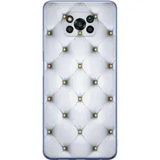 Gustaf - Mobilskal till Xiaomi Poco X3 Pro med Fancy