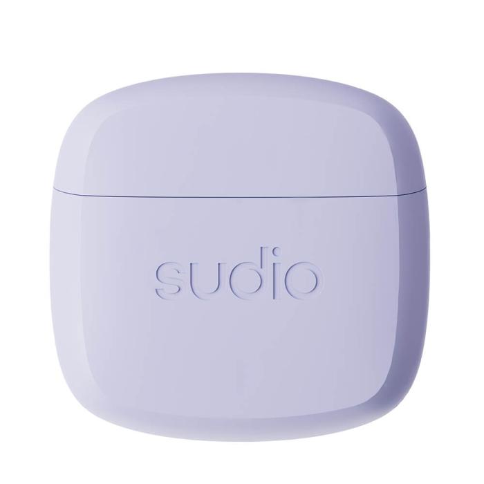 UTGATT1 - SUDIO Hörlur In-Ear N2 True Trådlösa - Lila