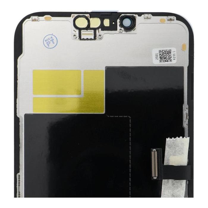 SpareParts - iPhone 13 Pro Max Skärm med LCD-display NCC Soft OLED Utbytbar IC