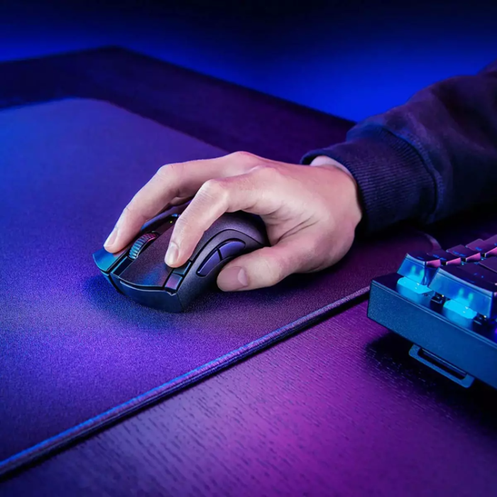 Razer - Razer DeathAdder V2 X HyperSpeed Trådlös Gaming Mus - Svart