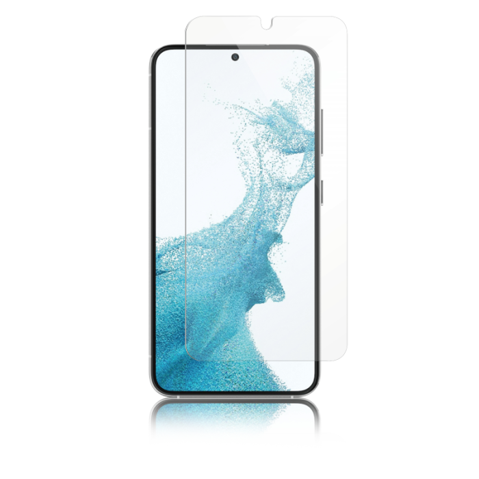 UTGATT1 - Panzer Galaxy S23 Plus Härdat glas