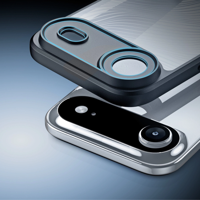Dux Ducis - Dux Ducis iPhone 17 Air Mobilskal Aimo - Svart
