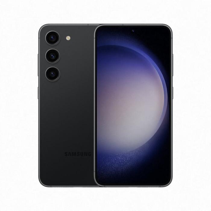 Samsung - Samsung Galaxy S23 Plus 5G 256GB 8GB RAM - Svart