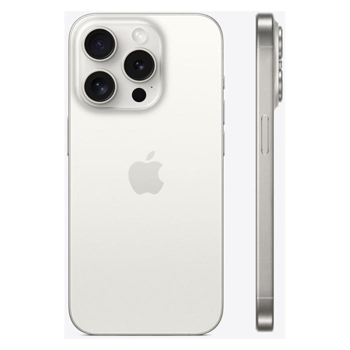Apple - Apple iPhone 15 Pro Max 256GB 8GB RAM - Titan Vit