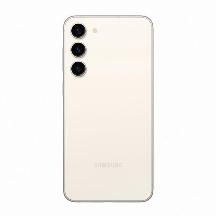 Samsung - Samsung Galaxy S23 Plus 5G 256GB 8GB RAM - Kräm