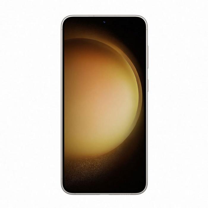 Samsung - Samsung Galaxy S23 Plus 5G 256GB 8GB RAM - Kräm