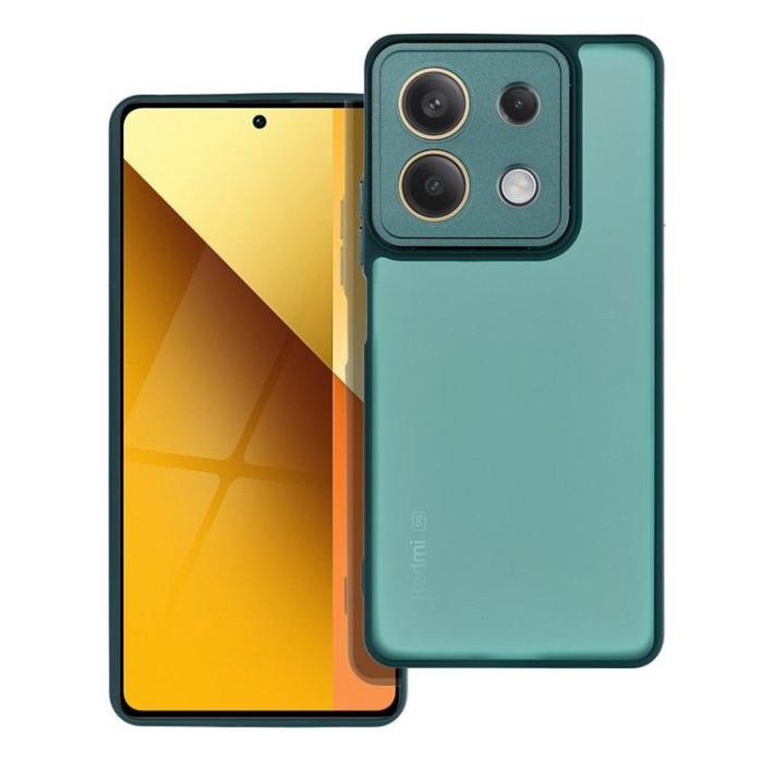 OEM - Xiaomi Redmi Note 13 5G Mobilskal Variete - Mörkgrön
