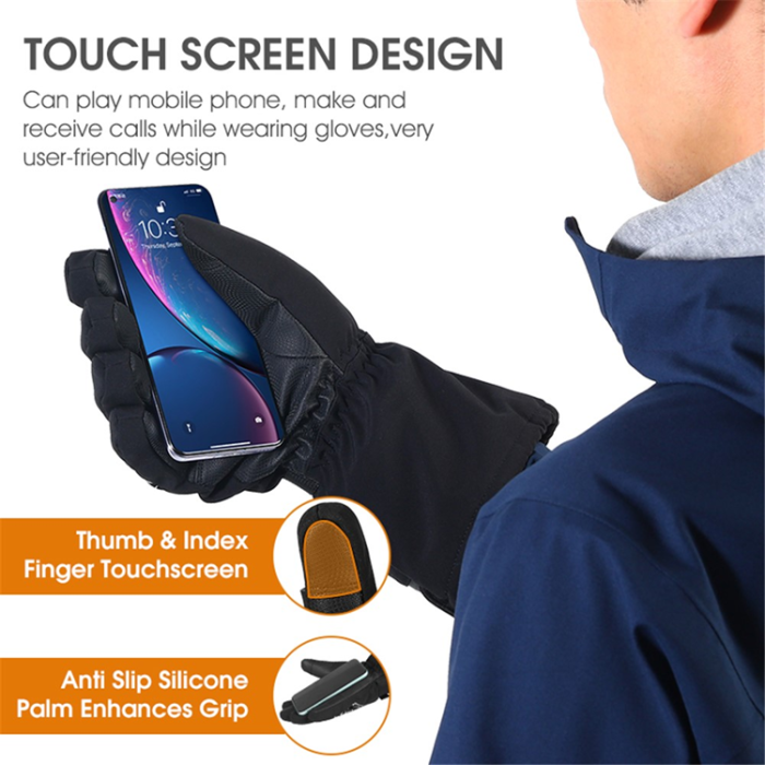 WEST BIKING - WEST BIKING Touchvantar Handskar Cykel YP0211224