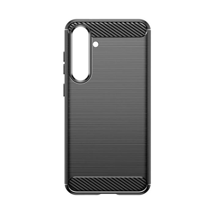 OEM - Galaxy S24 Mobilskal Carbon - Svart