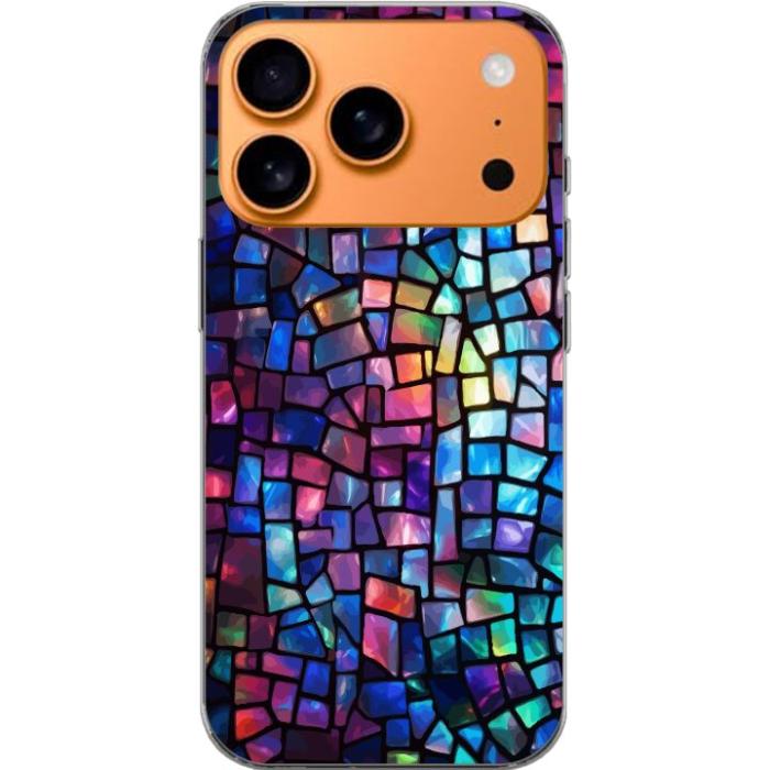 iSecrets - Mobilskal till Apple iPhone 17 Pro med Disco