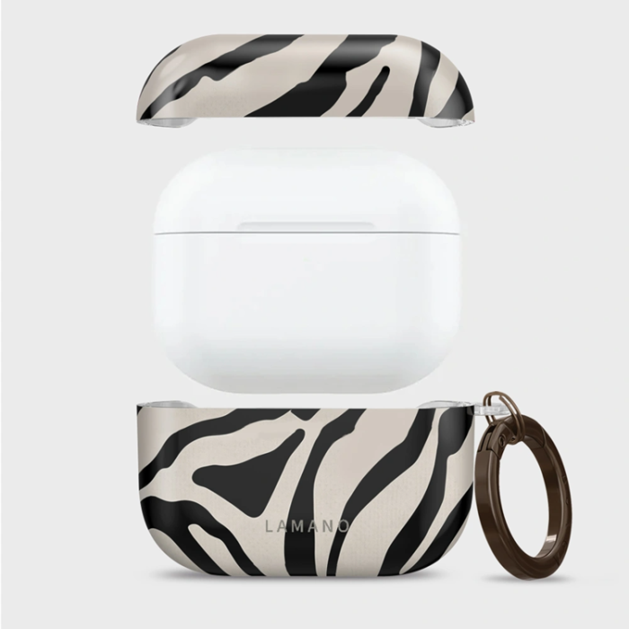 Tech-Protect - Tech-Protect Skal För Airpods Pro 3 Lamano - Nature Muse