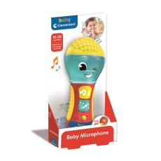 CLEMENTONI - CLEMENTONI Baby Microphone