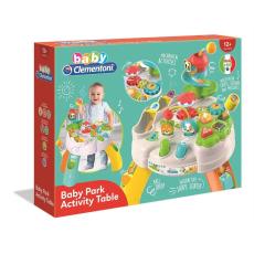 CLEMENTONI - CLEMENTONI Baby Park Activity Table