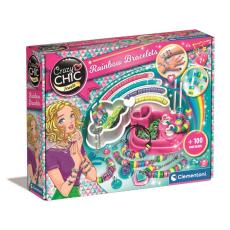 CLEMENTONI - CLEMENTONI Crazy Chic Bracelets Rainbow