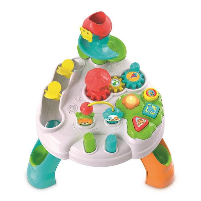 CLEMENTONI - CLEMENTONI Baby Park Activity Table