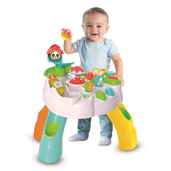 CLEMENTONI - CLEMENTONI Baby Park Activity Table