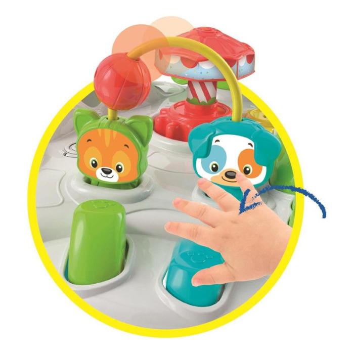 CLEMENTONI - CLEMENTONI Baby Park Activity Table
