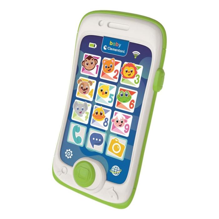 CLEMENTONI - CLEMENTONI Baby Smartphone (2024)