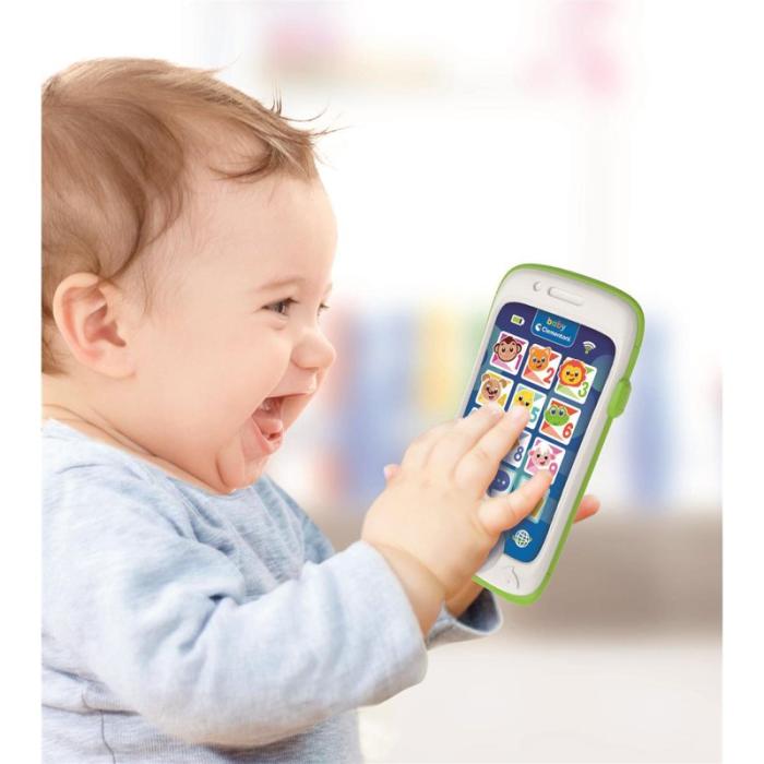 CLEMENTONI - CLEMENTONI Baby Smartphone (2024)