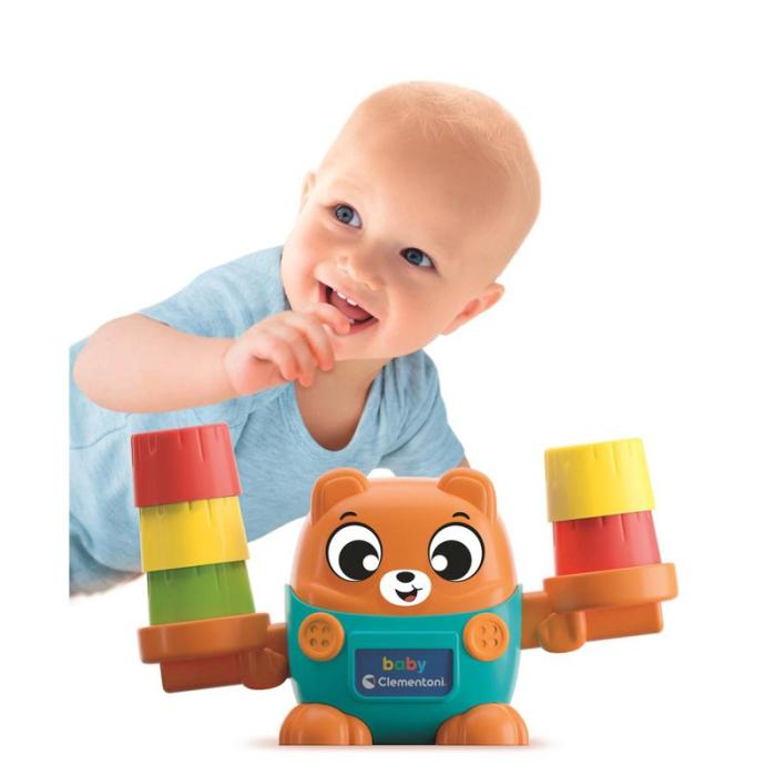CLEMENTONI - CLEMENTONI Balance Toy