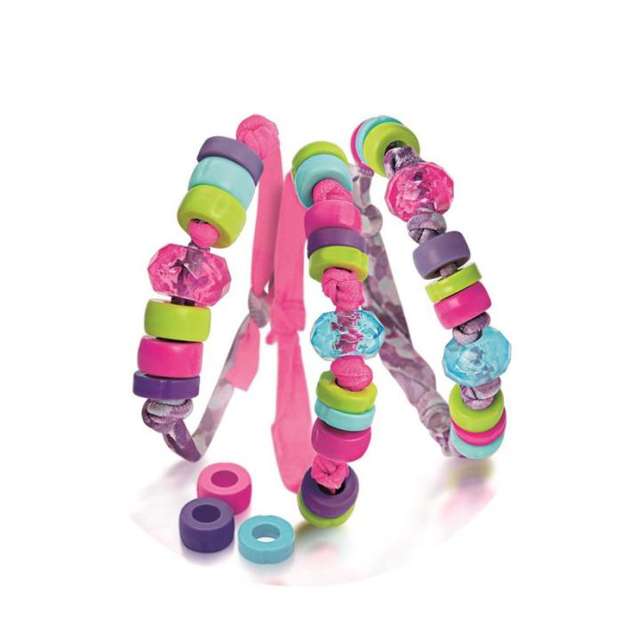 CLEMENTONI - CLEMENTONI Crazy Chic Bracelets Enjoy Glee