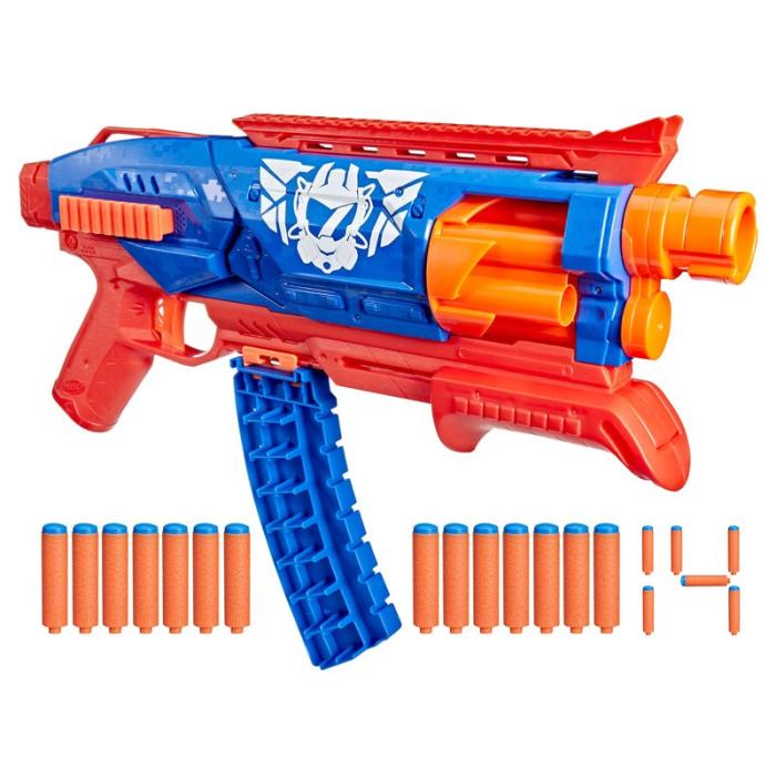 NERF - NERF N1 Blaster Loadout Phantom Blitz Recon
