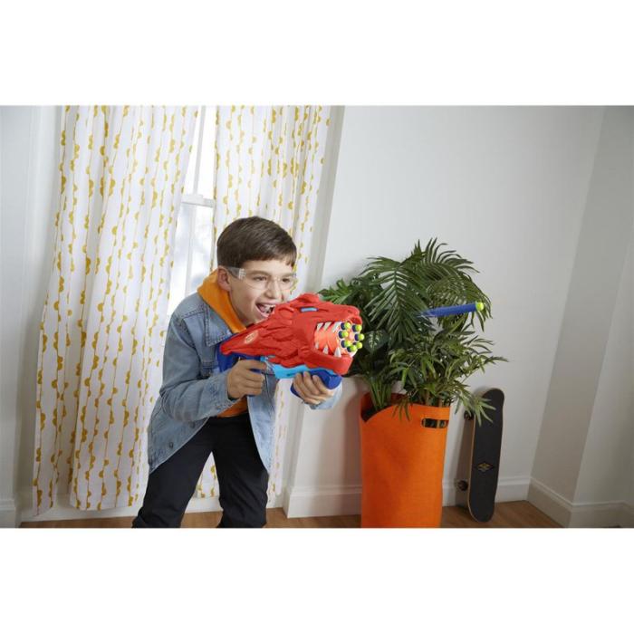 NERF - NERF N-Strike Elite Jr. Lionfury