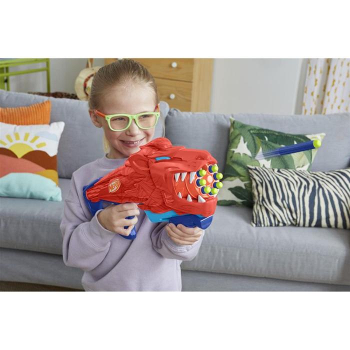 NERF - NERF N-Strike Elite Jr. Lionfury
